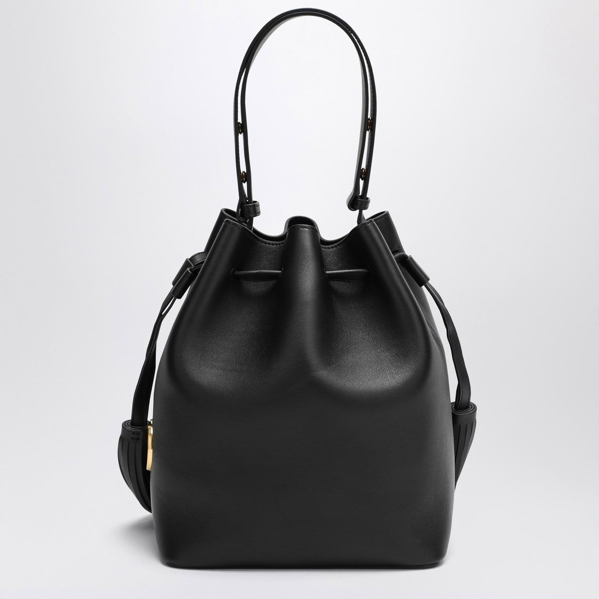 Valentino Garavani Valentino Garavani Black So Seau bucket bag