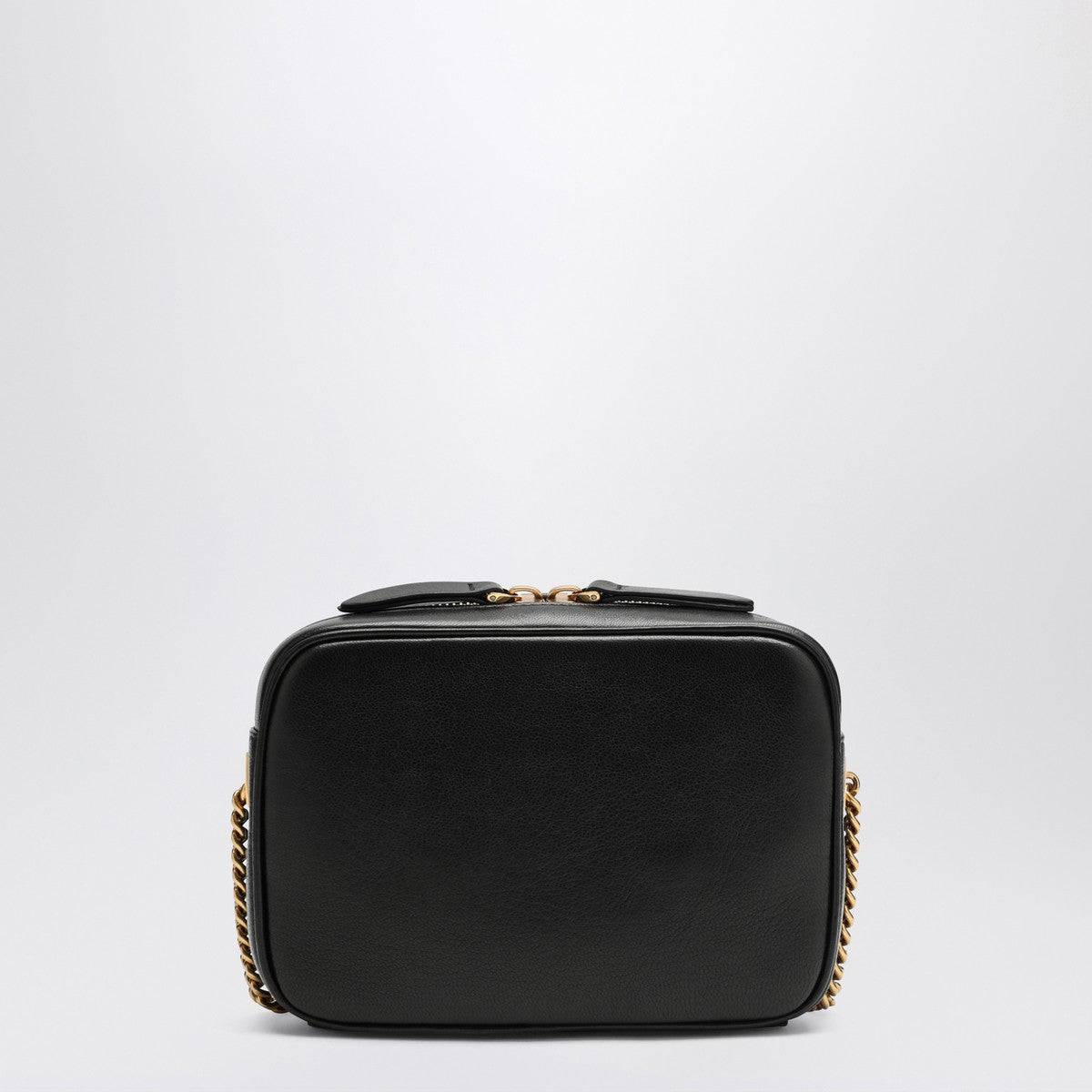 Valentino Garavani Valentino Garavani Viva Superstar chain belt bag black/spice