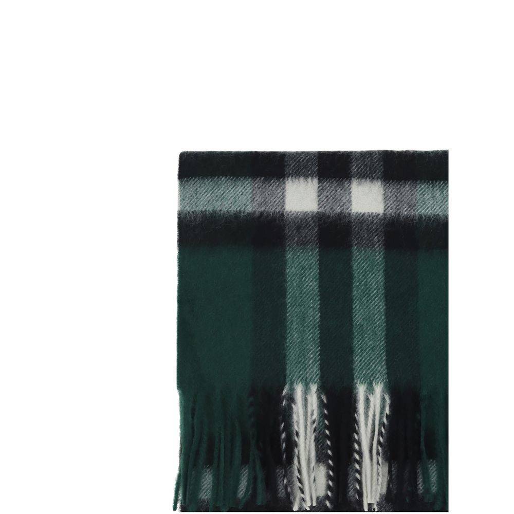 Burberry Multicolor Cashmere Scarf