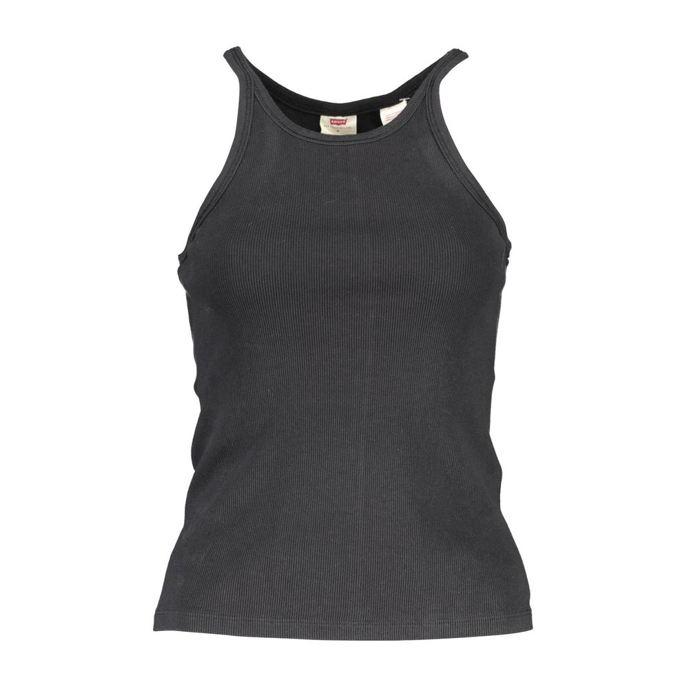 Levi's Black Cotton Shirt