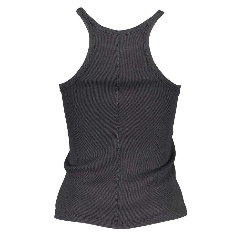 Levi's Black Cotton Shirt
