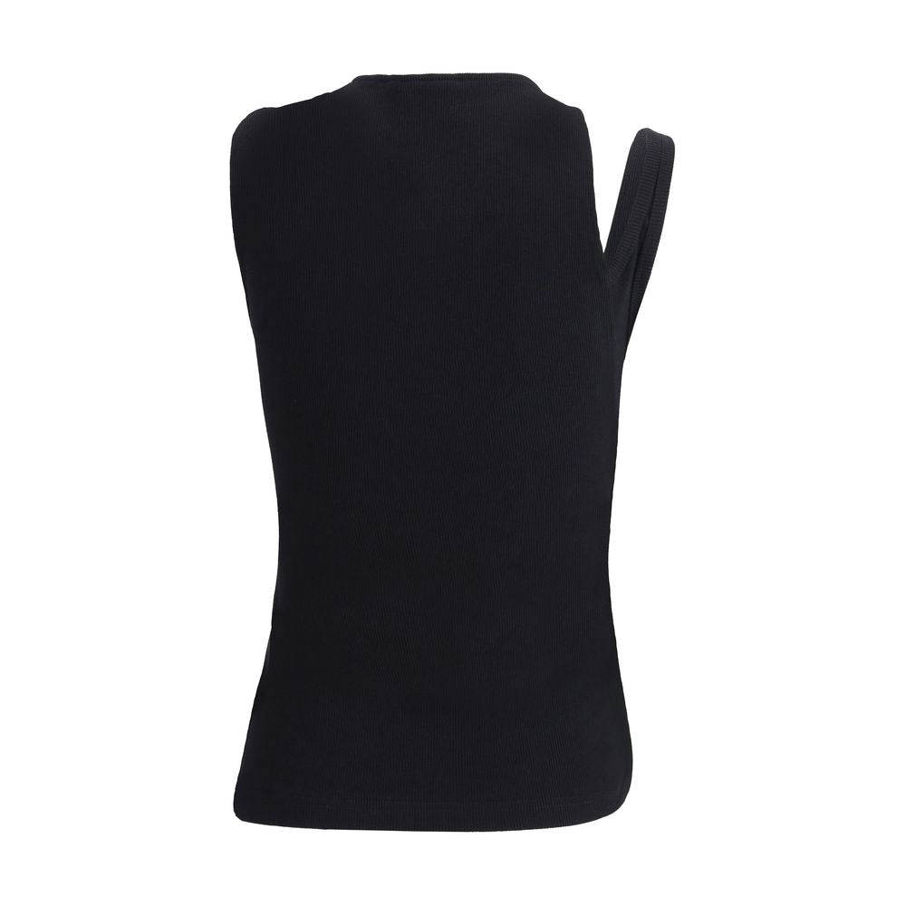Courrèges Transverse Cotton '90s Top