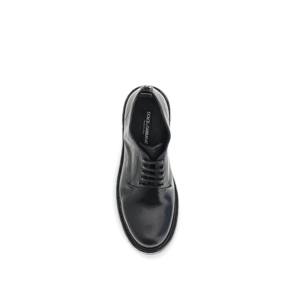 Dolce & Gabbana Lace-Up Shoes