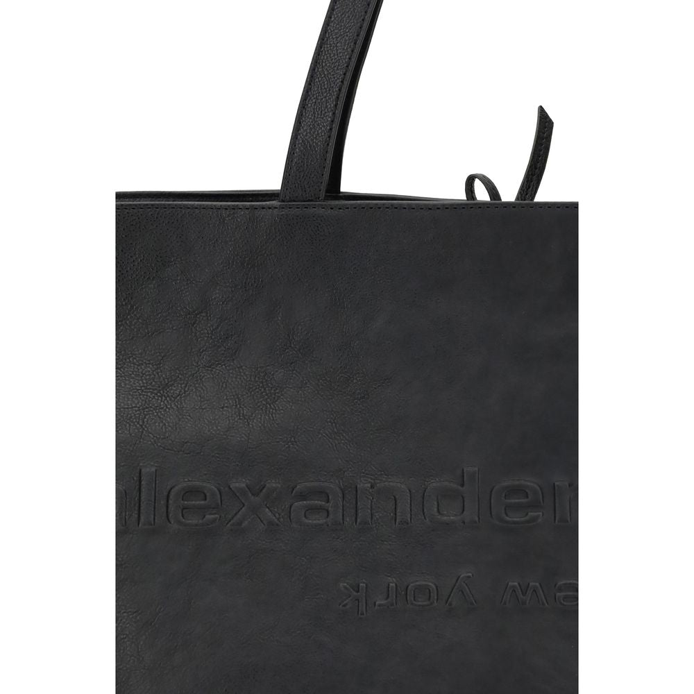 Alexander Wang Black Nylon Shoulder Bag