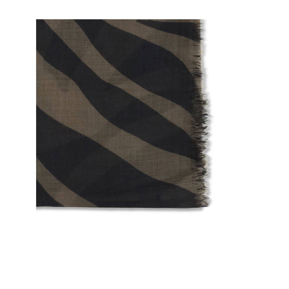Brunello Cucinelli Multicolor Cashmere Scarf