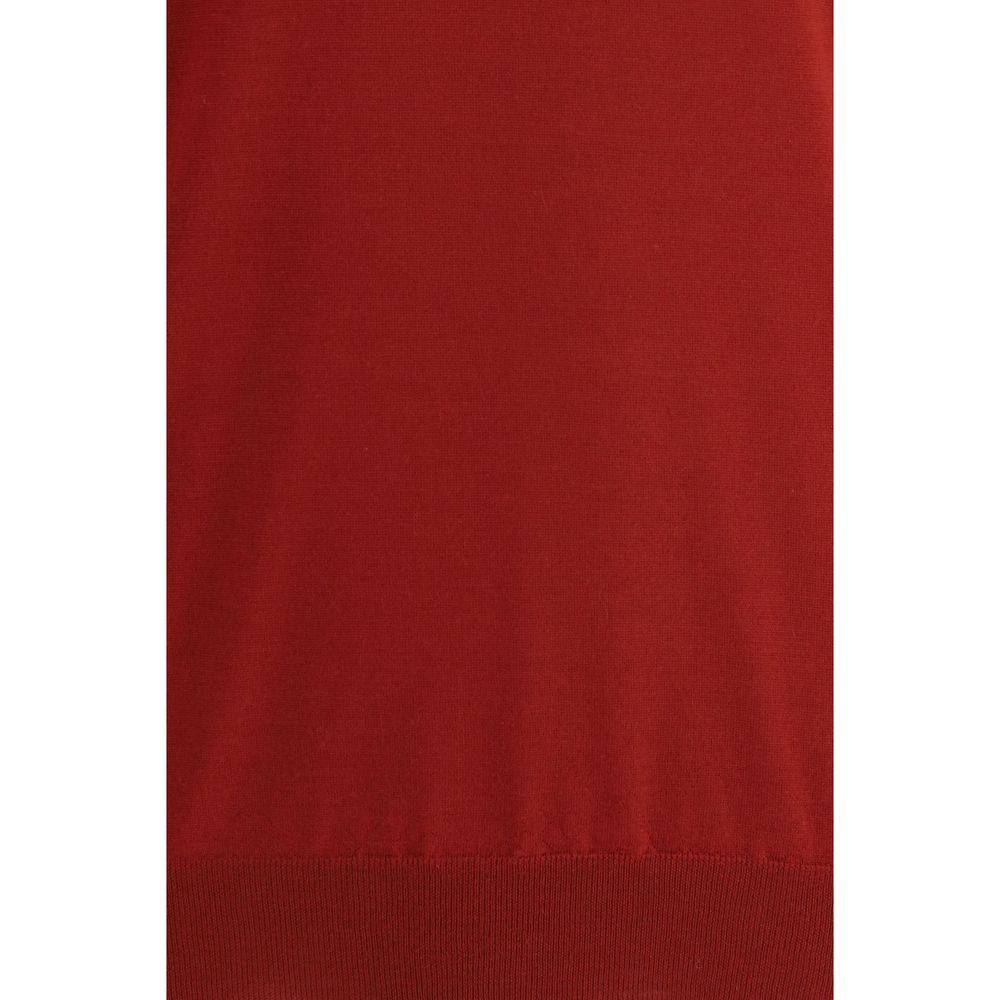 Brunello Cucinelli Multicolor Fleece Wool Sweatshirt