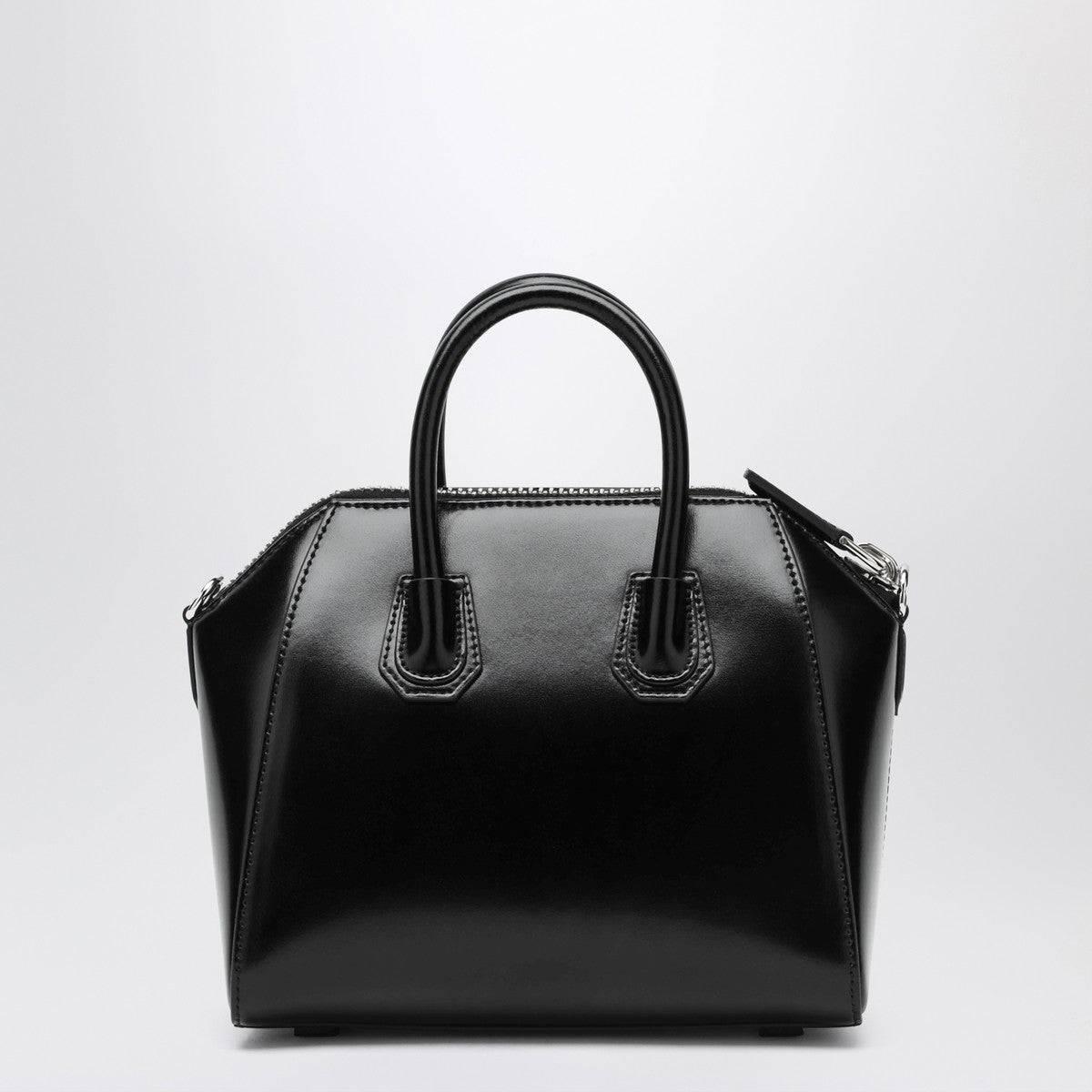 Givenchy Givenchy Black Antigona mini leather bag
