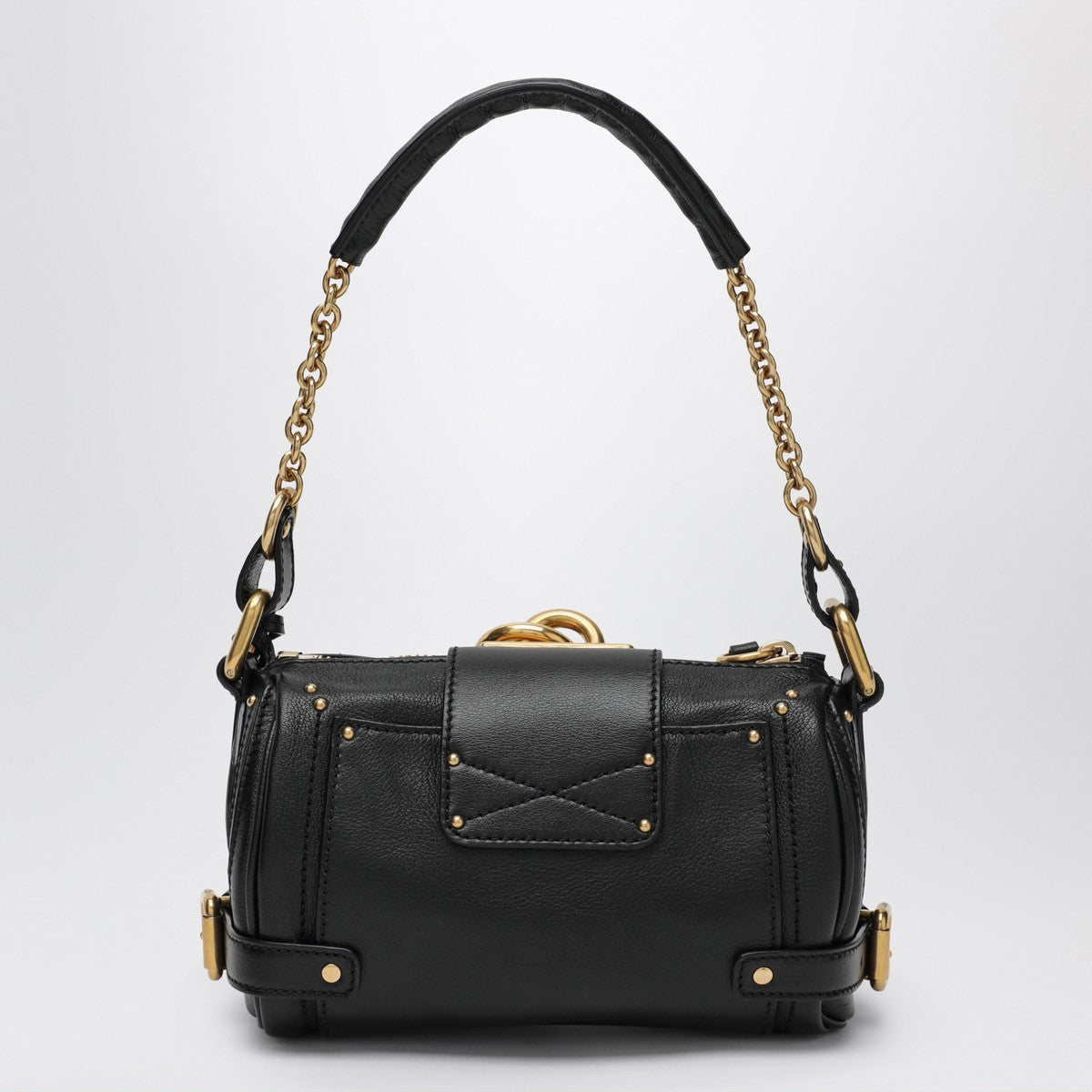 Chloé Chloé Small black Paddington bag