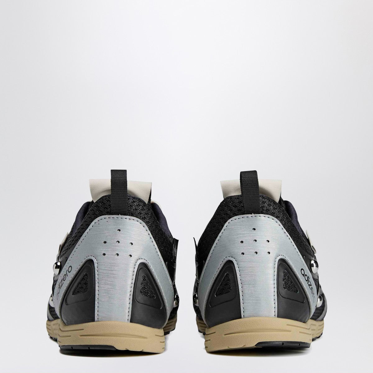 adidas Statement adidas Statement Sneaker Adizero SFTM Core Black/Cream White/Silver Metallic