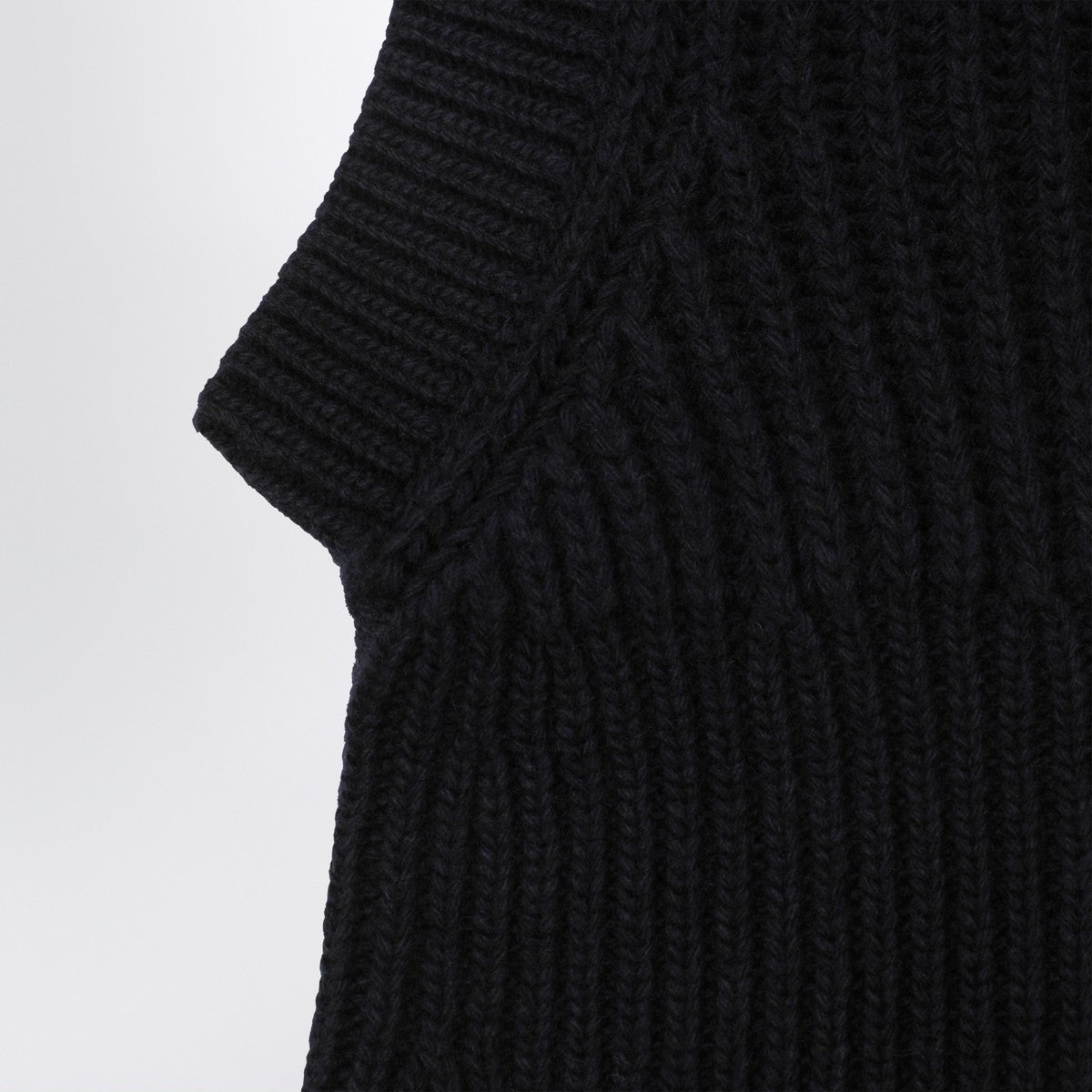 Ivy Oak IVY OAK Dark navy wool balaclava