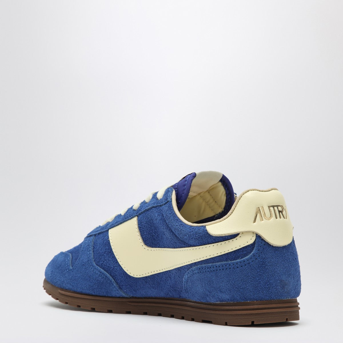 Autry AUTRY Electric Blue Windspin Sneaker