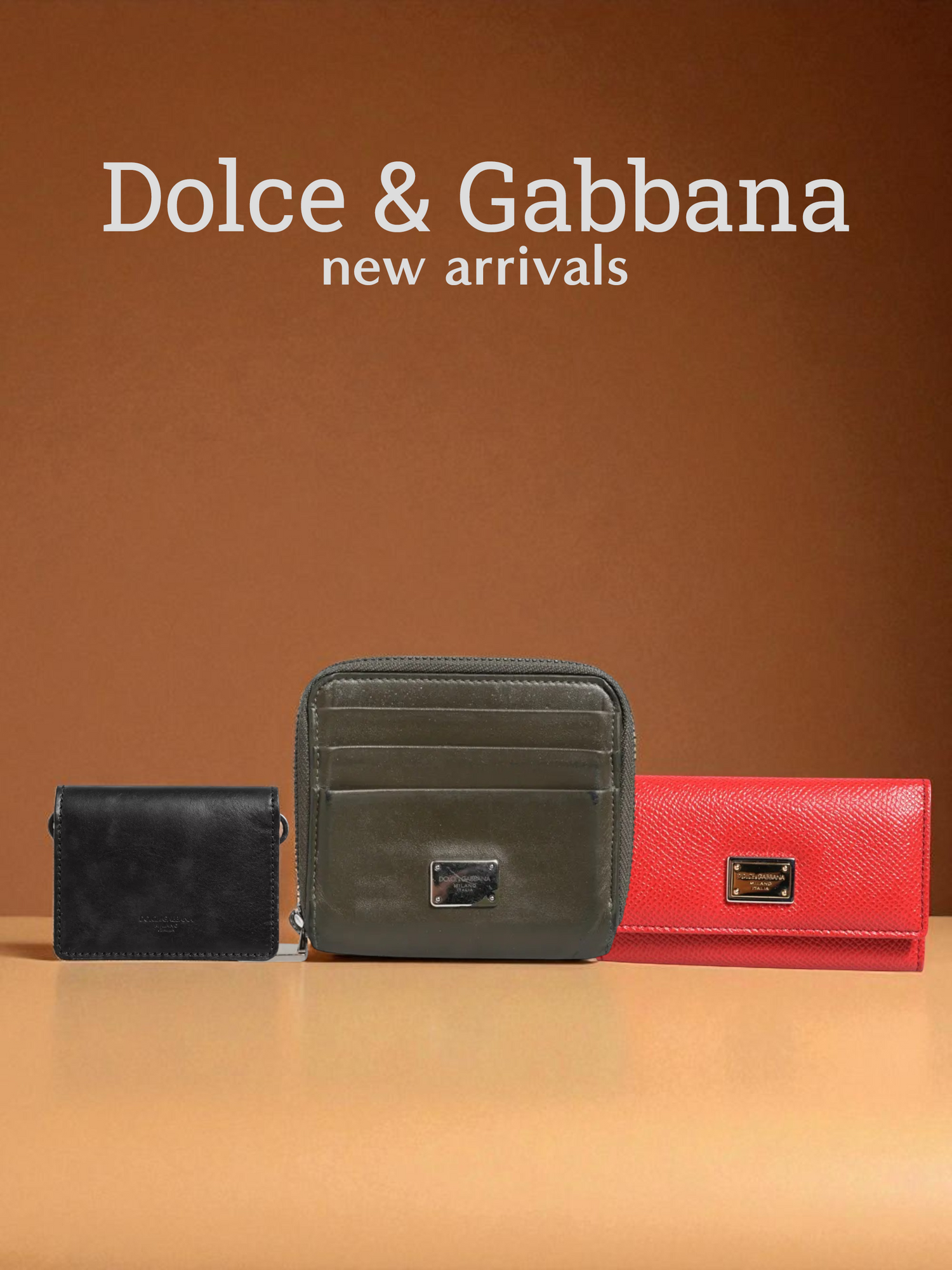 Dolce & Gabbana Glamour