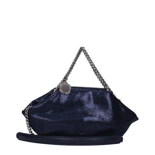 Stella McCartney Blue Leather Handbag
