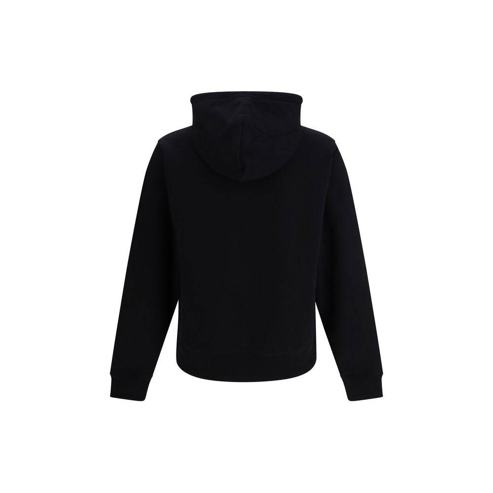 Burberry Black Cotton Sweatshirt