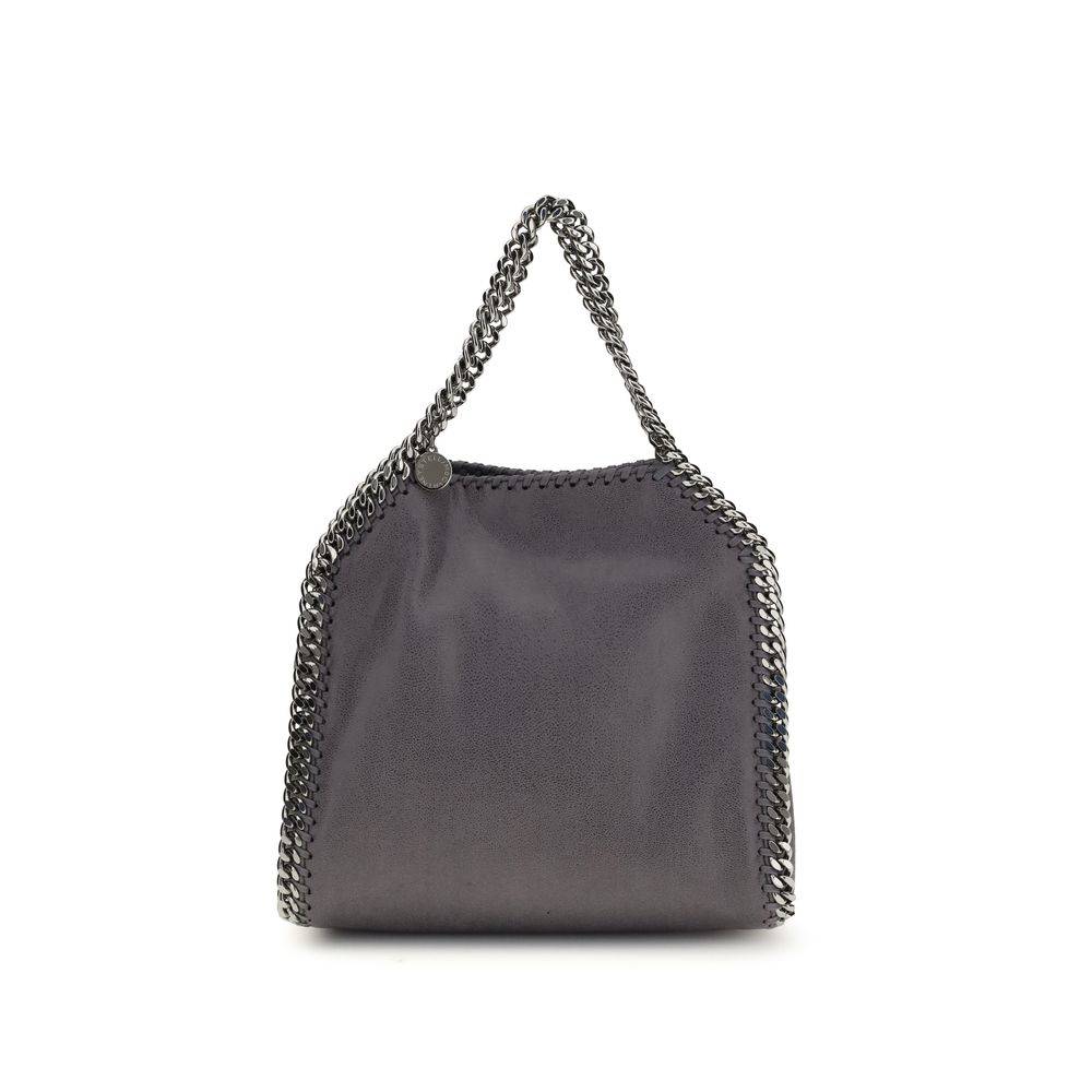 Stella McCartney Brown Polyester Shoulder Bag