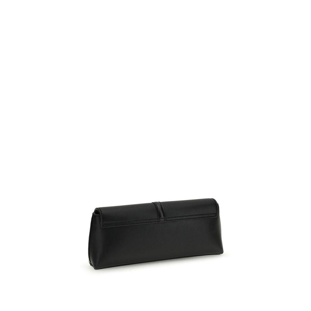 Stella McCartney Black Hemp Shoulder Bag