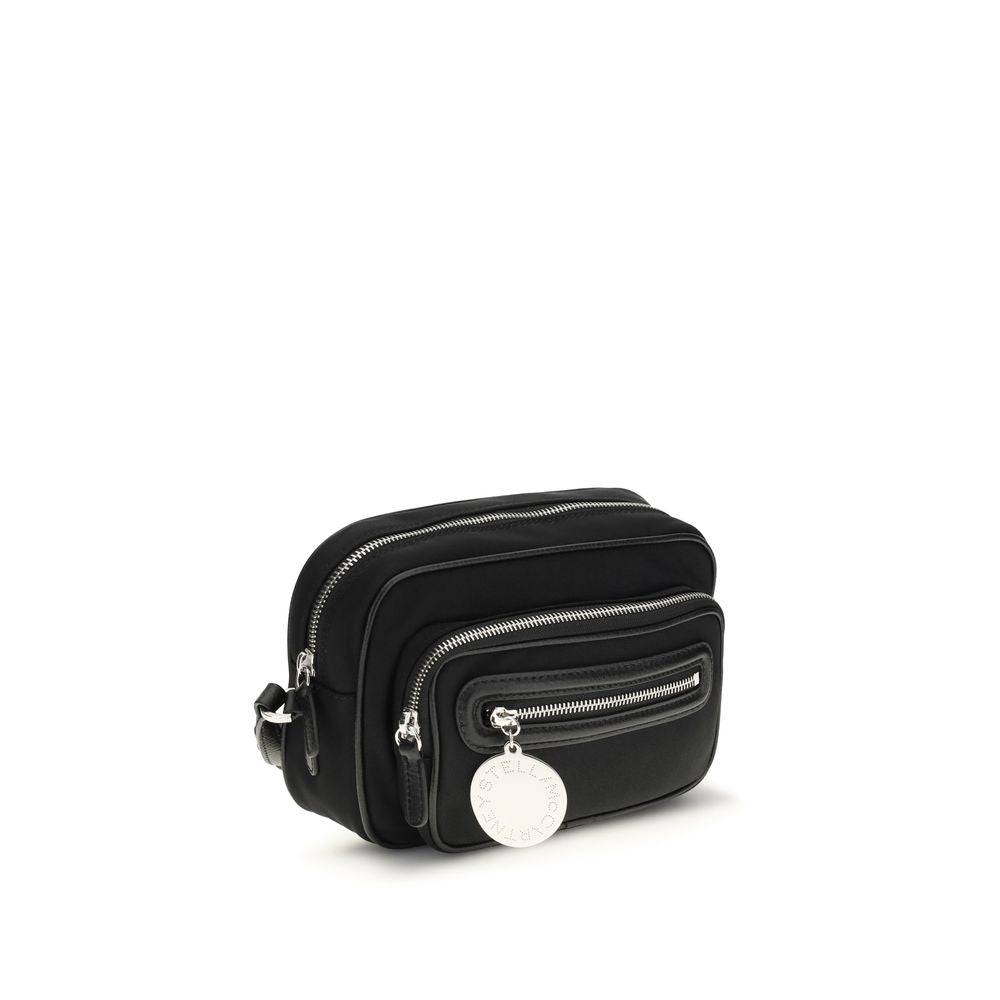 Stella McCartney Black Polyamide Backpack