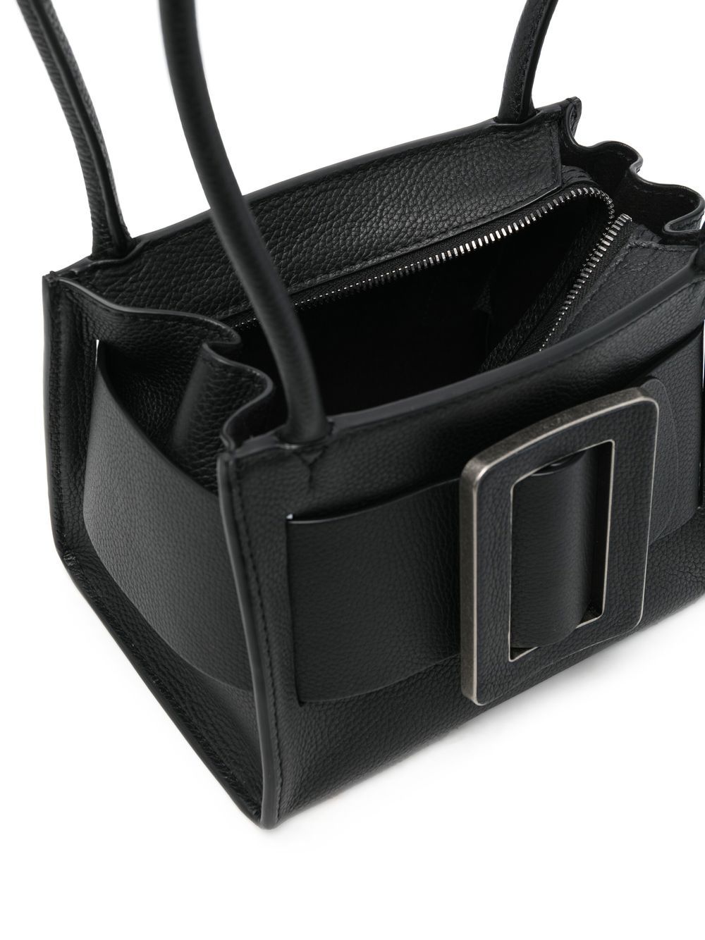 Boyy Boyy Bobby 18 Leather Shoulder Bag
