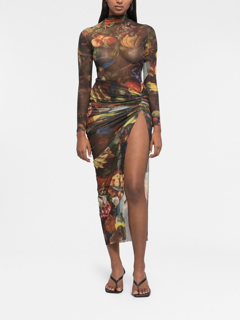 Az Factory By Ester Manas AZ FACTORY BY ESTER MANAS Skirts MultiColour