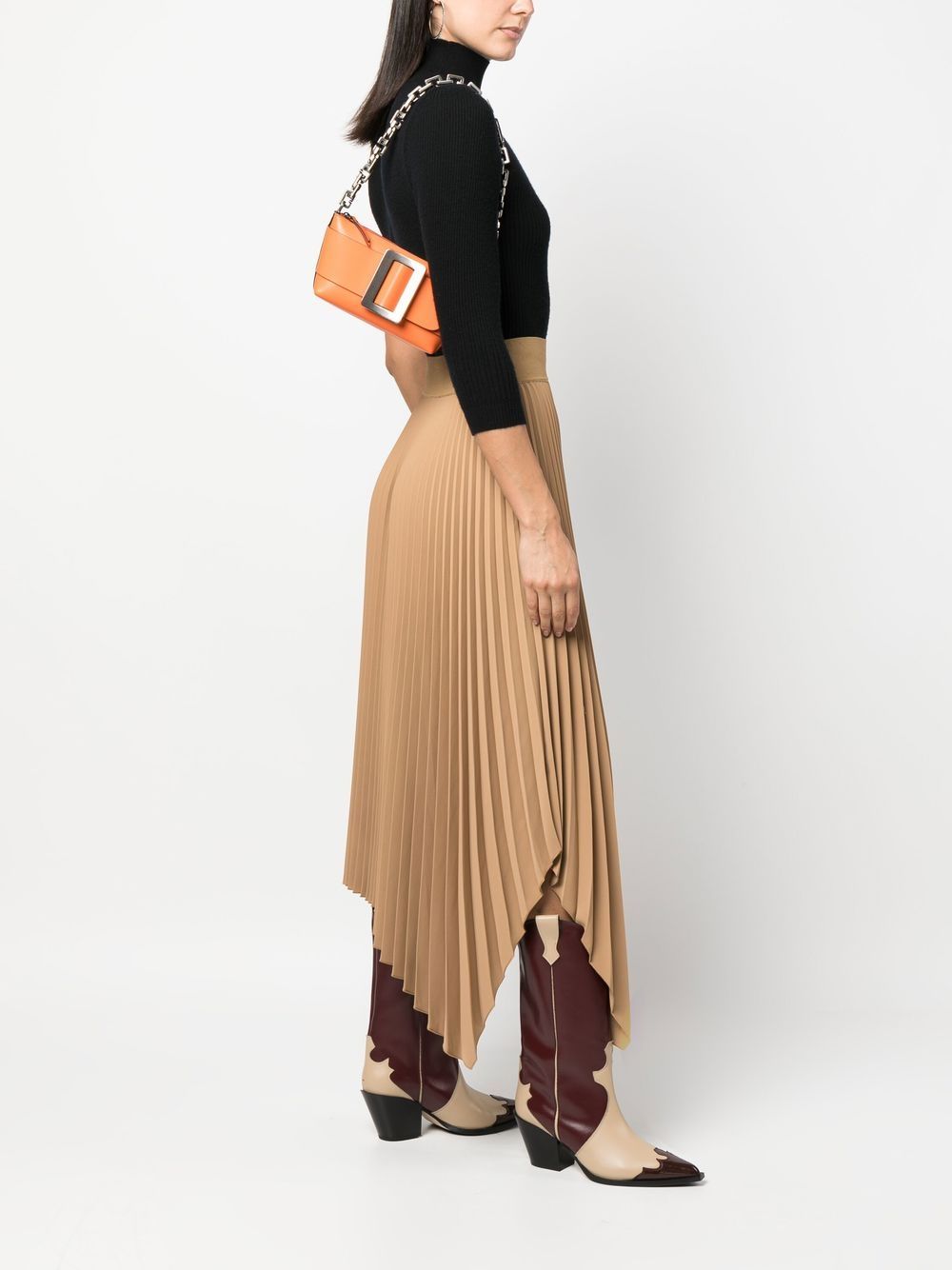 Boyy Boyy small Pouchette tote bag