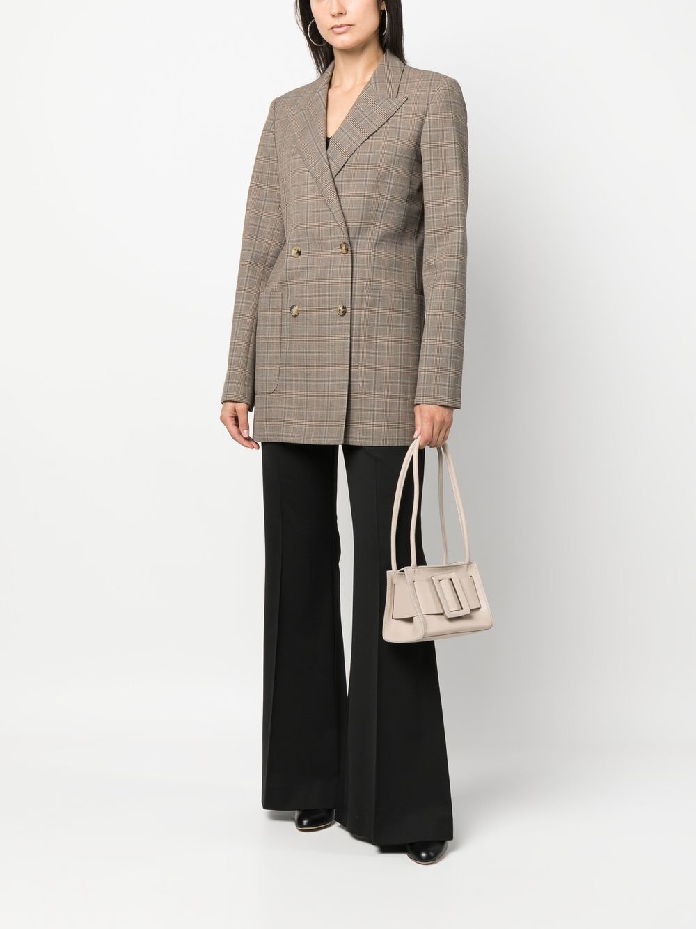 Boyy Boyy Bobby 18 leather tote bag