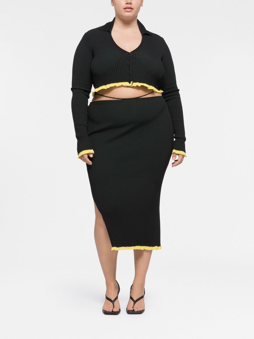 Az Factory By Ester Manas AZ FACTORY BY ESTER MANAS Top Green