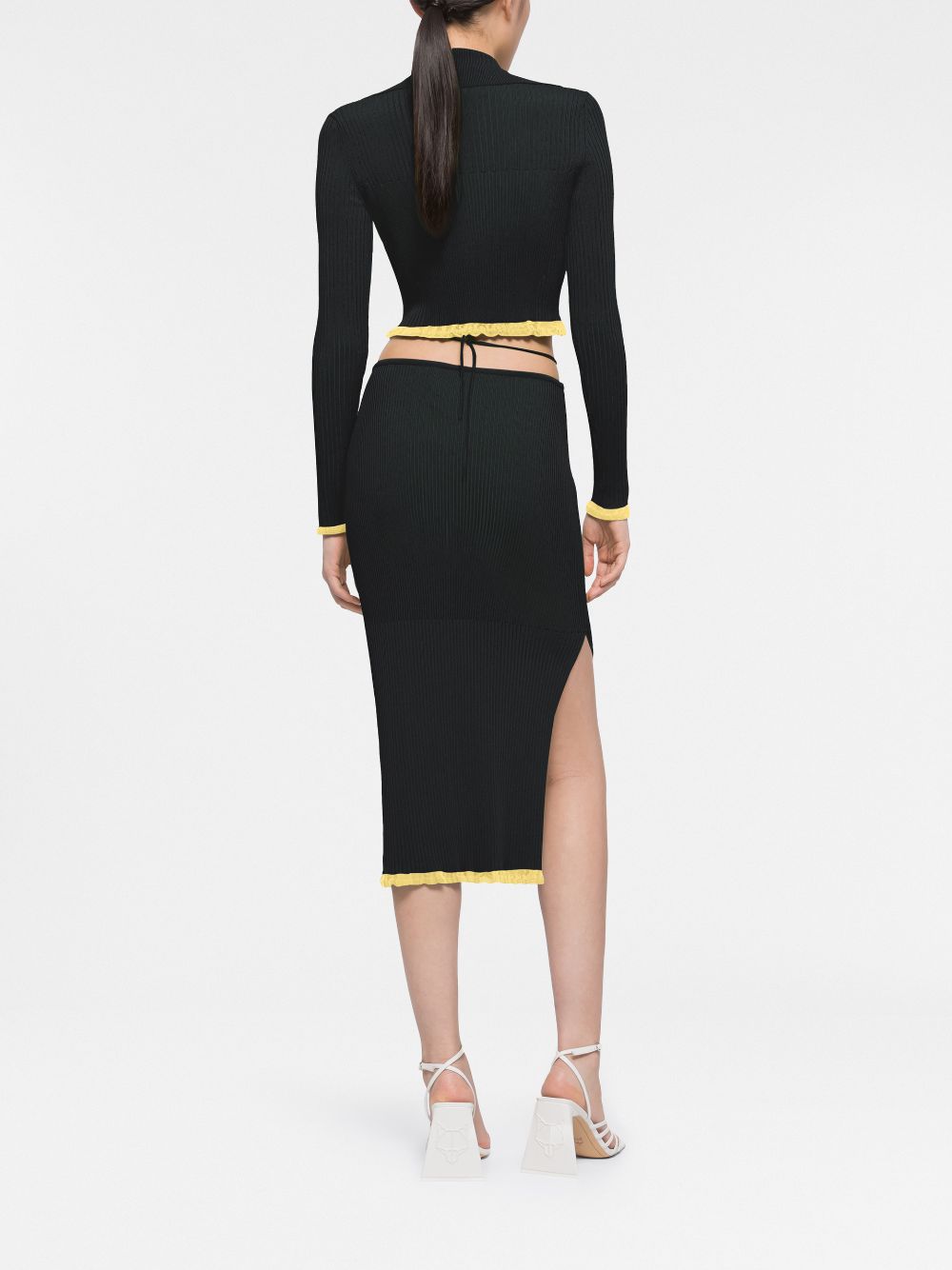 Az Factory By Ester Manas AZ FACTORY BY ESTER MANAS Top Green