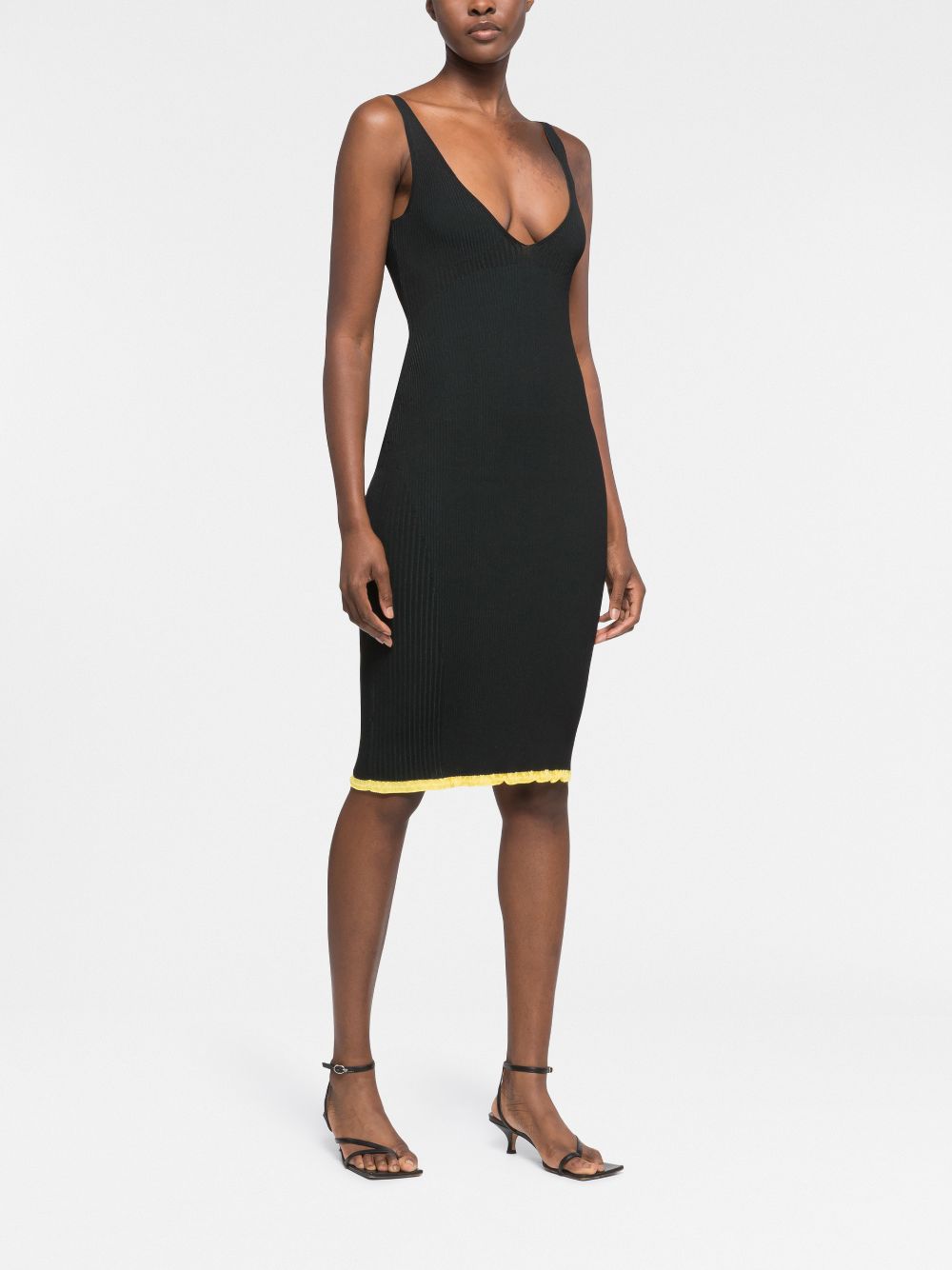 Az Factory By Ester Manas AZ FACTORY BY ESTER MANAS Dresses Black