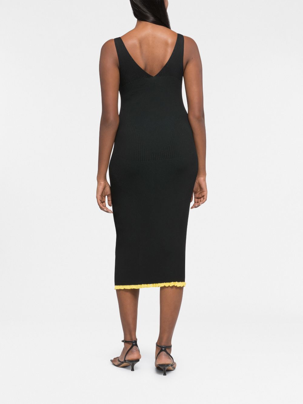 Az Factory By Ester Manas AZ FACTORY BY ESTER MANAS Dresses Black