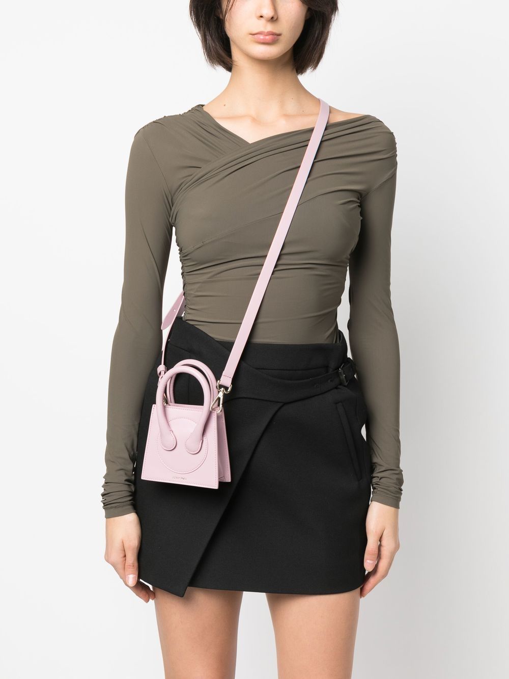 Az Factory By Ester Manas Az Factory By Ester Manas Az Factory x Ester Manas Cake mini tote bag