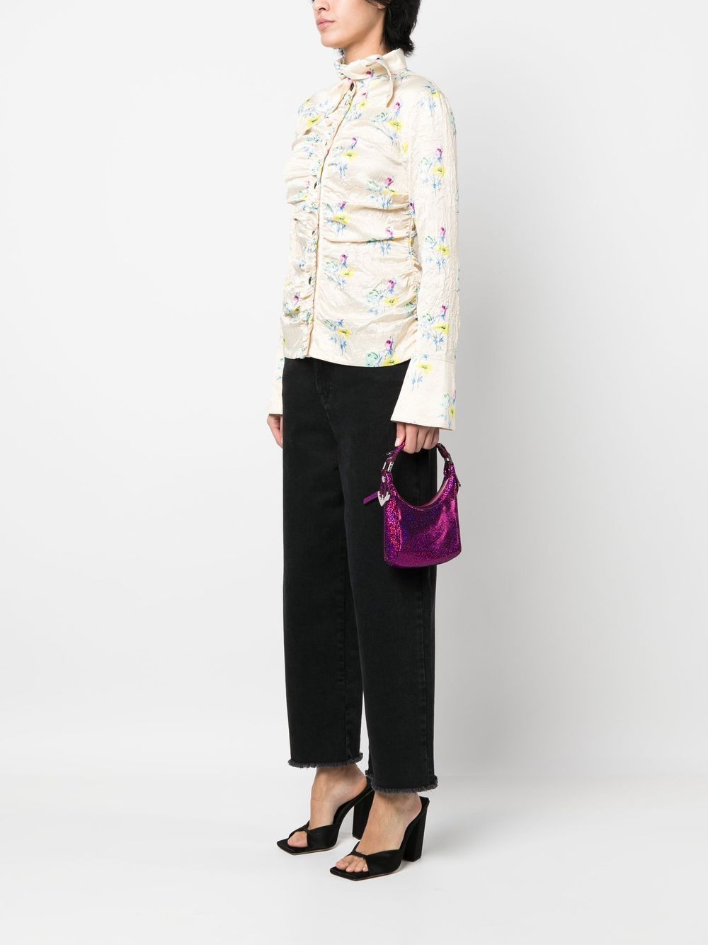 By Far Pre By Far Pre By Far Cosmo shoulder bag