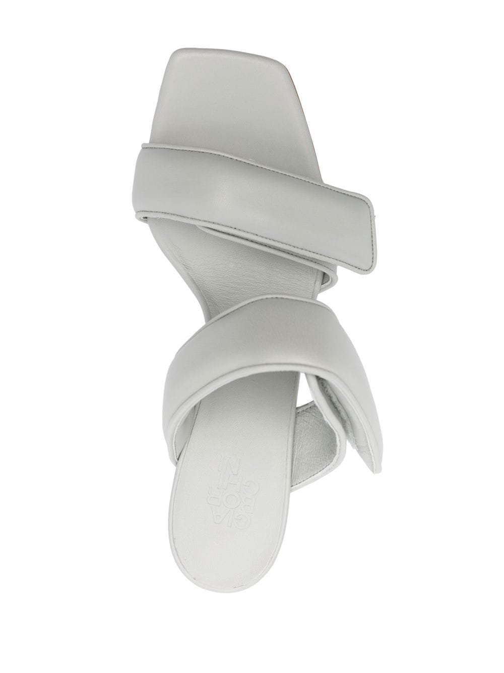 Gia Borghini GIA BORGHINI Sandals Grey