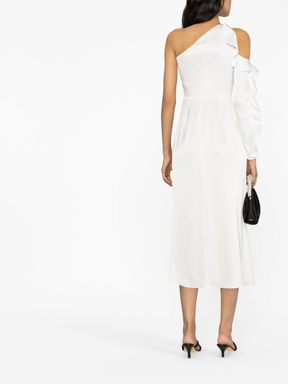 David Koma David Koma Dresses White