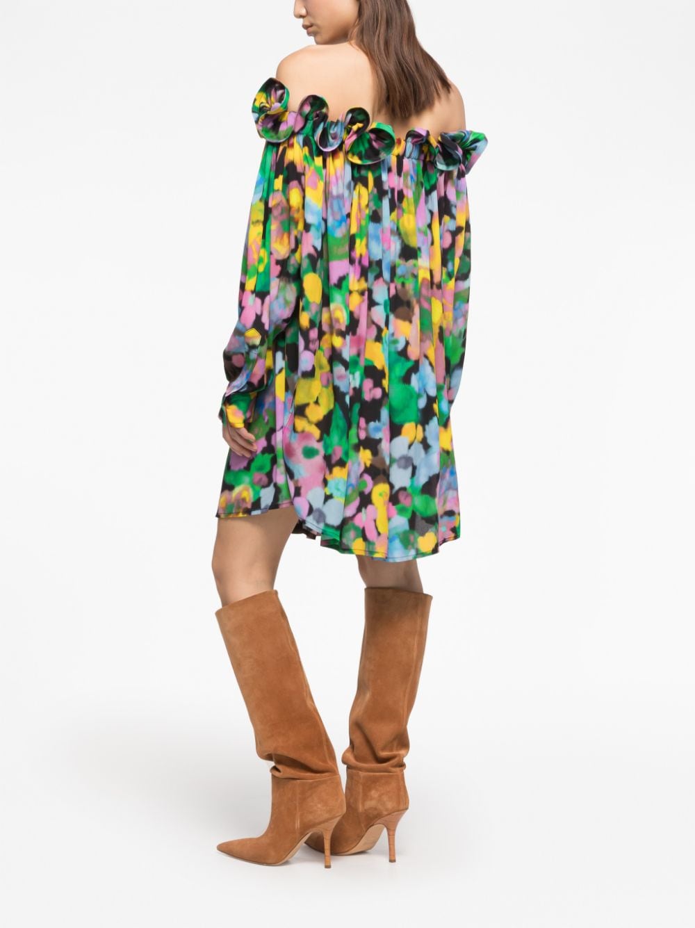 Az Factory With Lutz Huelle AZ FACTORY WITH LUTZ HUELLE Dresses MultiColour