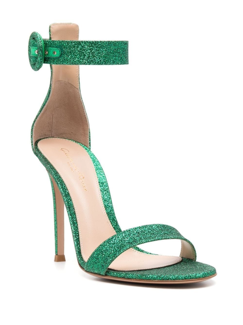 Gianvito Rossi Gianvito Rossi Sandals Green