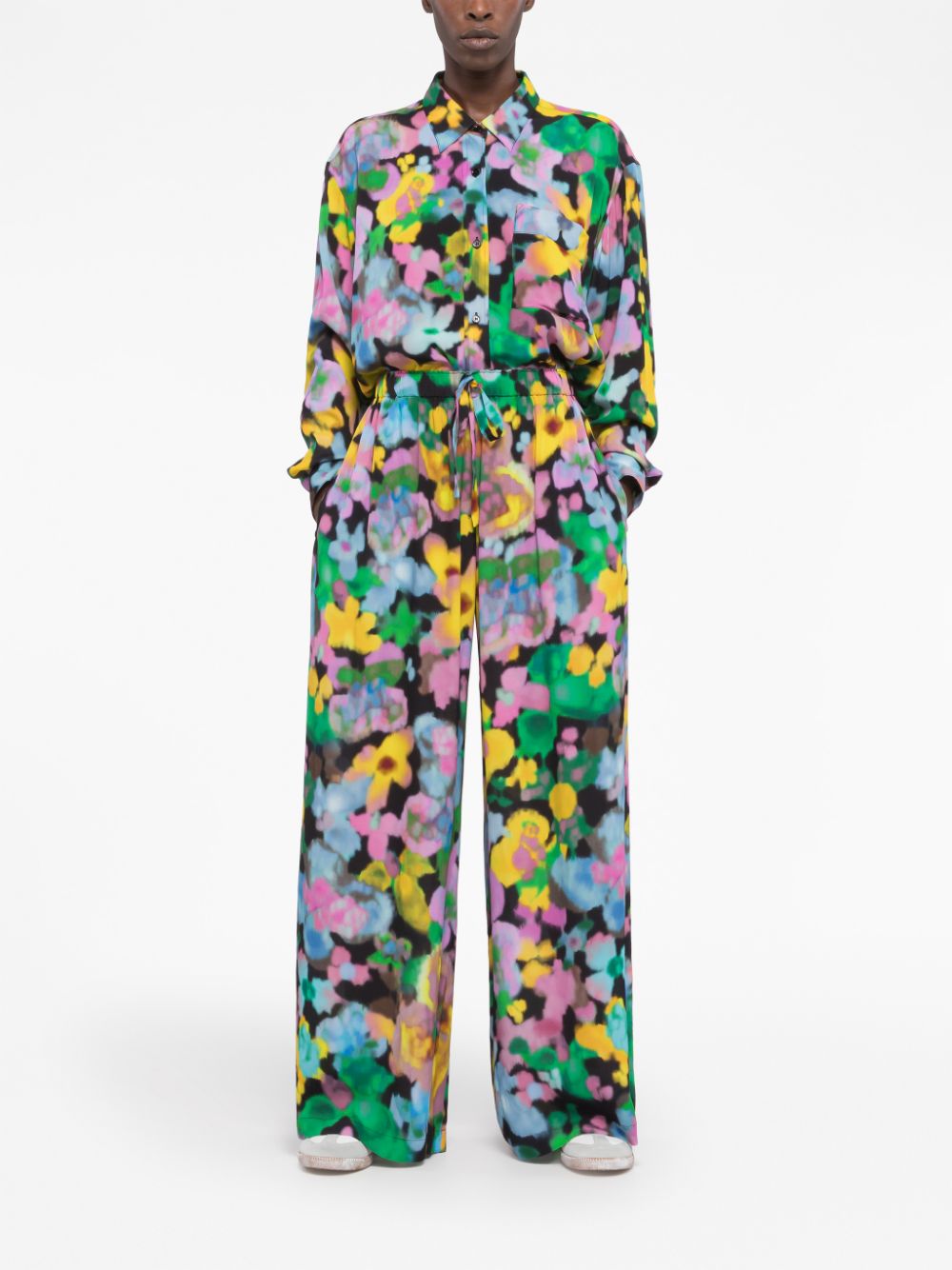 Az Factory With Lutz Huelle AZ FACTORY WITH LUTZ HUELLE Trousers MultiColour