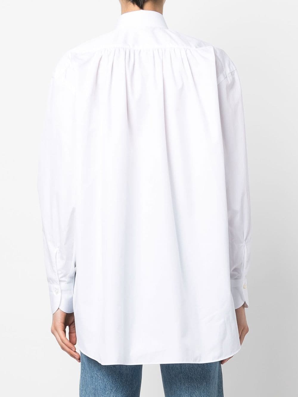 Finamore 1925 Napoli FINAMORE 1925 NAPOLI Shirts White