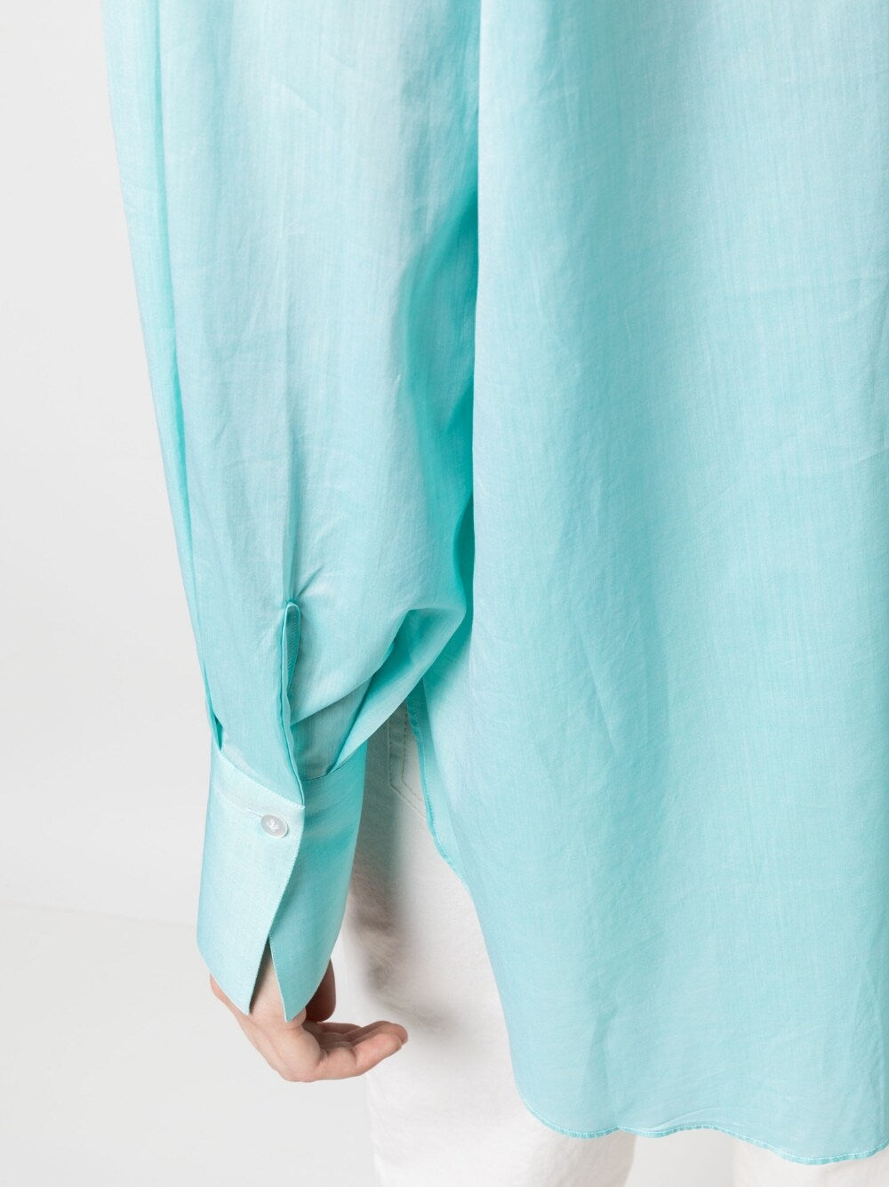 Finamore 1925 Napoli FINAMORE 1925 NAPOLI Shirts Green