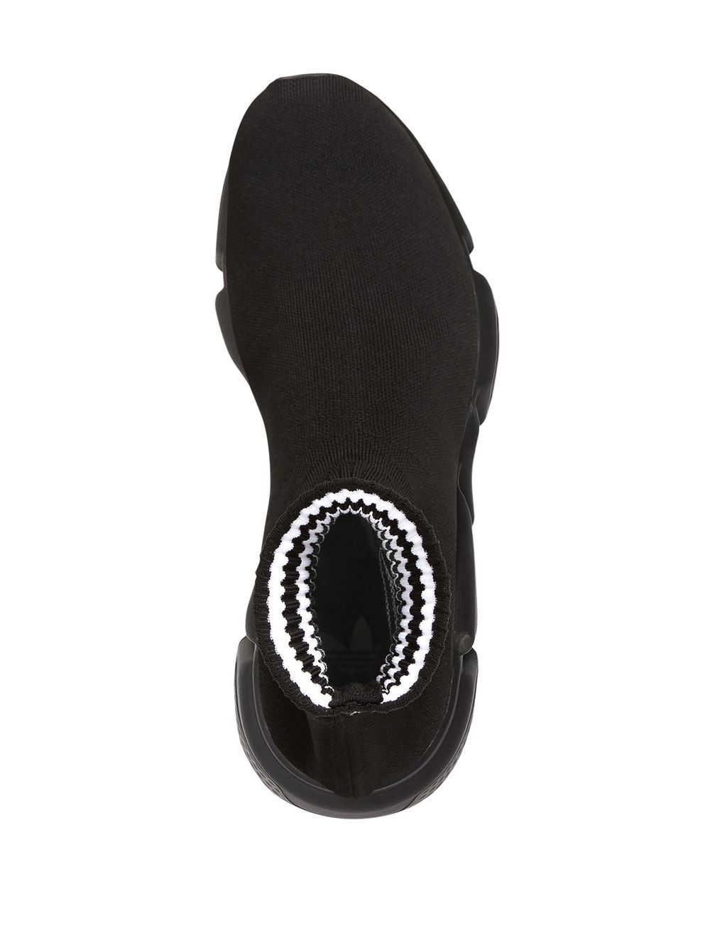 Adidas X Balenciaga Adidas X Balenciaga Speed Sock Sneakers