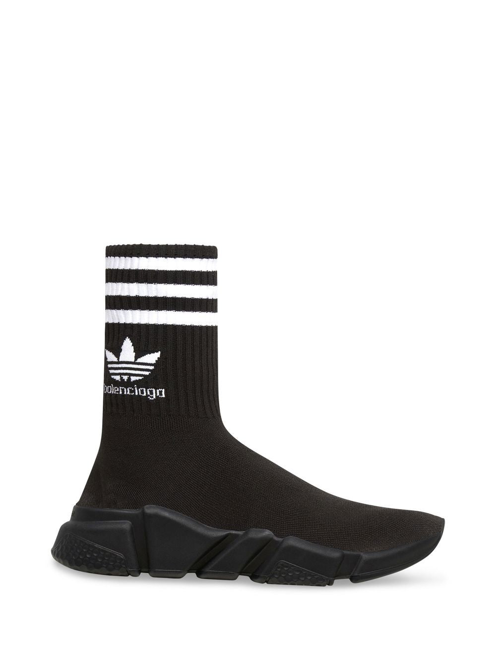 Adidas X Balenciaga Adidas X Balenciaga Speed Sock Sneakers