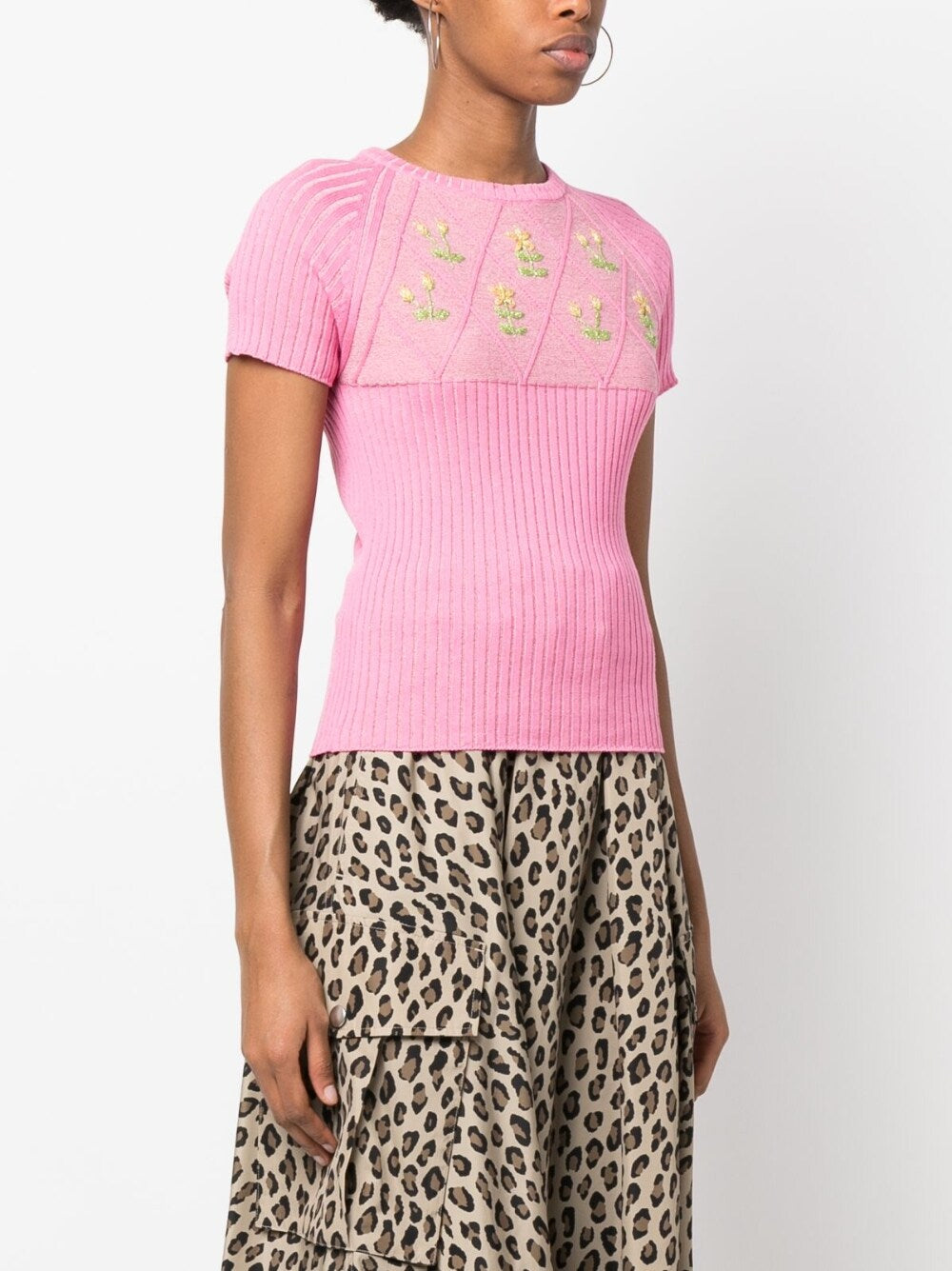 Cormio CORMIO T-shirts and Polos Pink