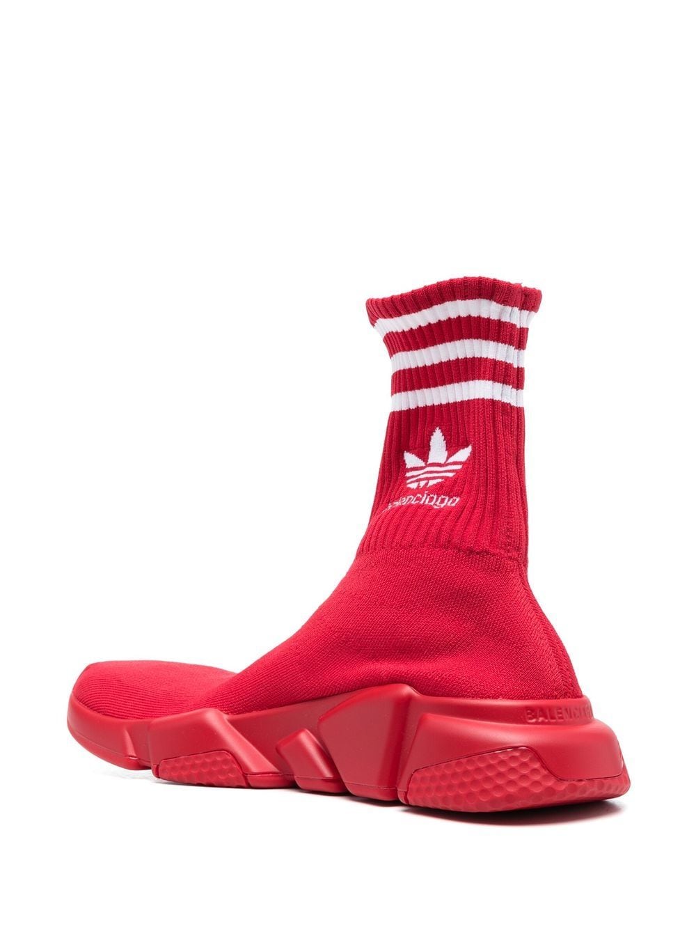 Adidas X Balenciaga Adidas X Balenciaga Speed Sock Sneakers
