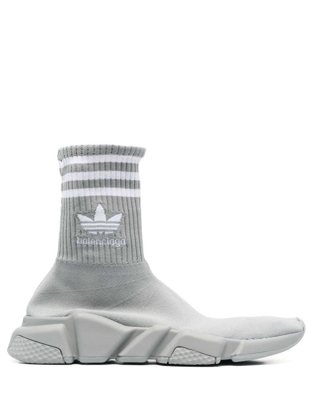 Adidas X Balenciaga Adidas X Balenciaga Speed Sock Sneakers