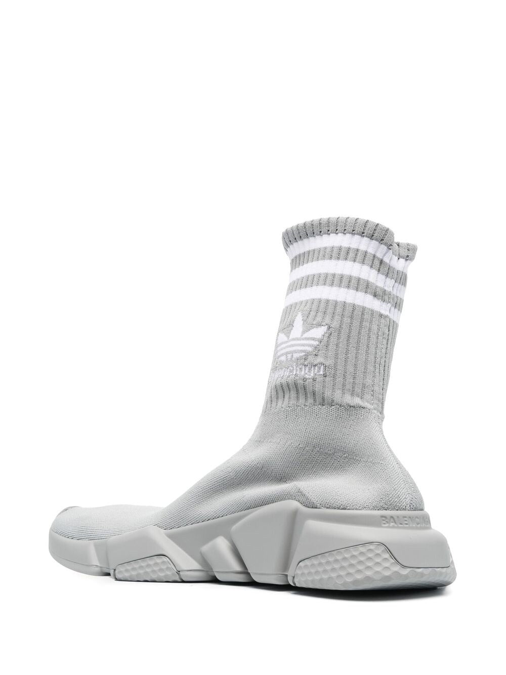 Adidas X Balenciaga Adidas X Balenciaga Speed Sock Sneakers