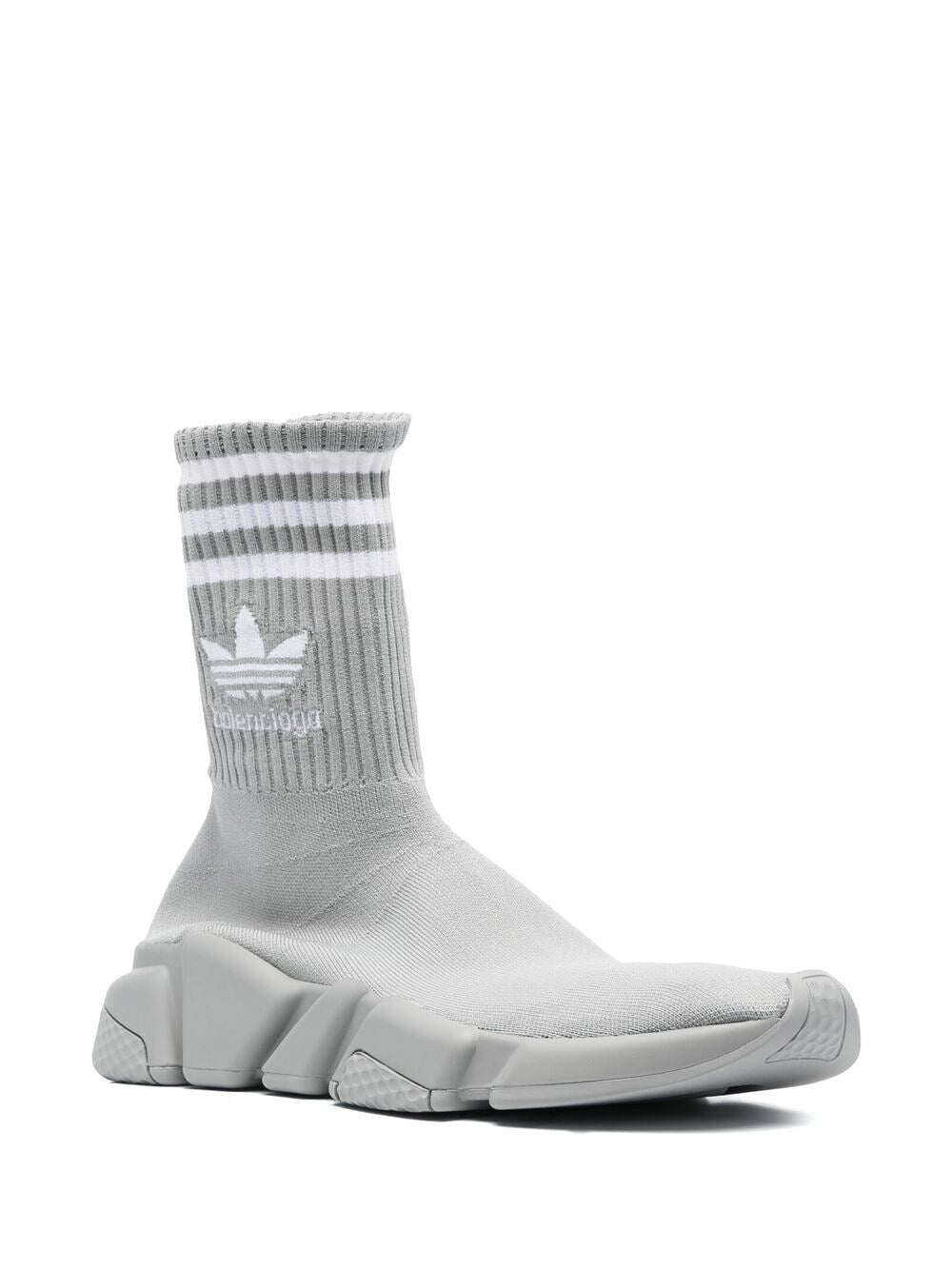 Adidas X Balenciaga Adidas X Balenciaga Speed Sock Sneakers