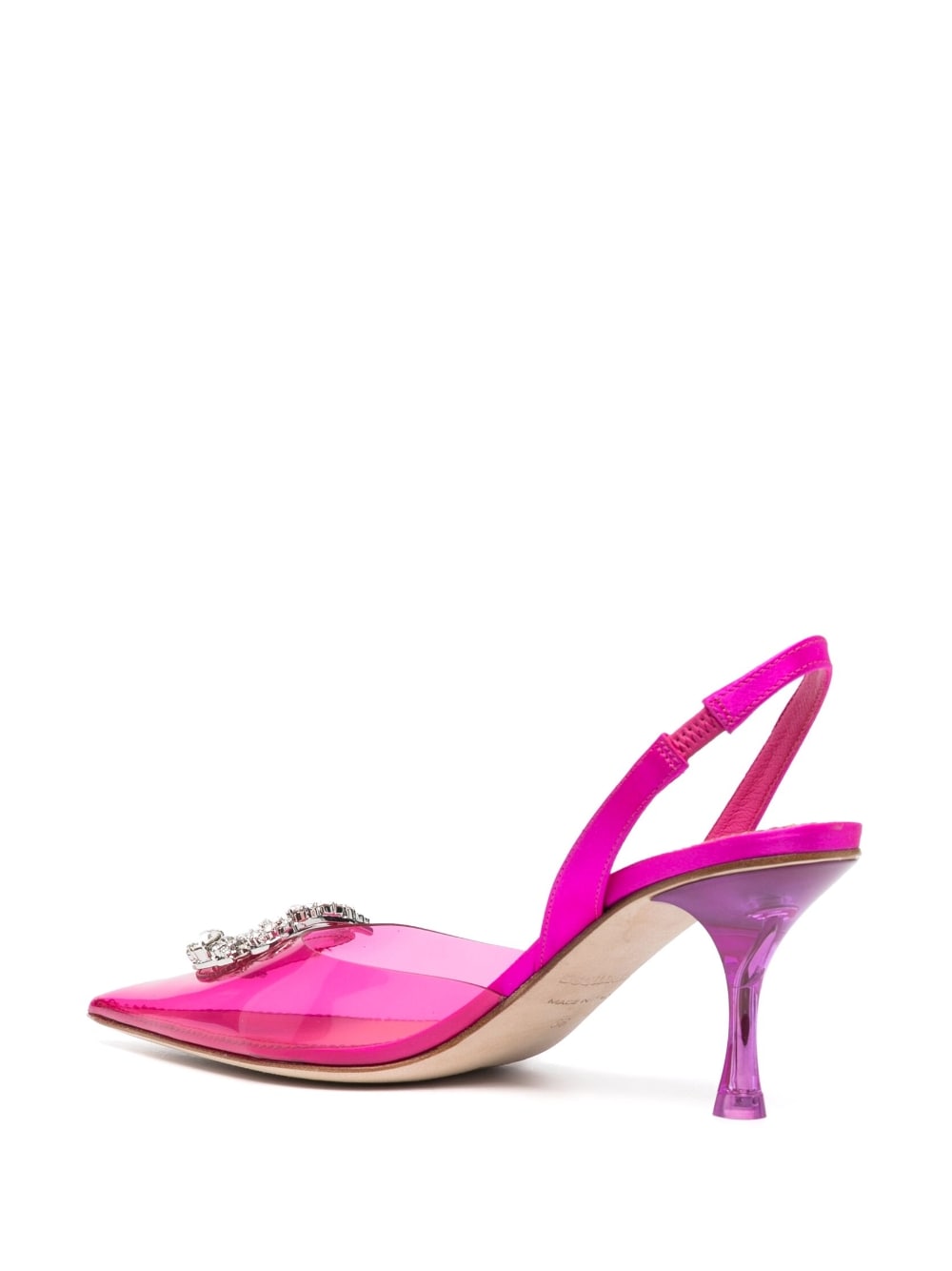 Dsquared2 Dsquared2 With Heel Pink