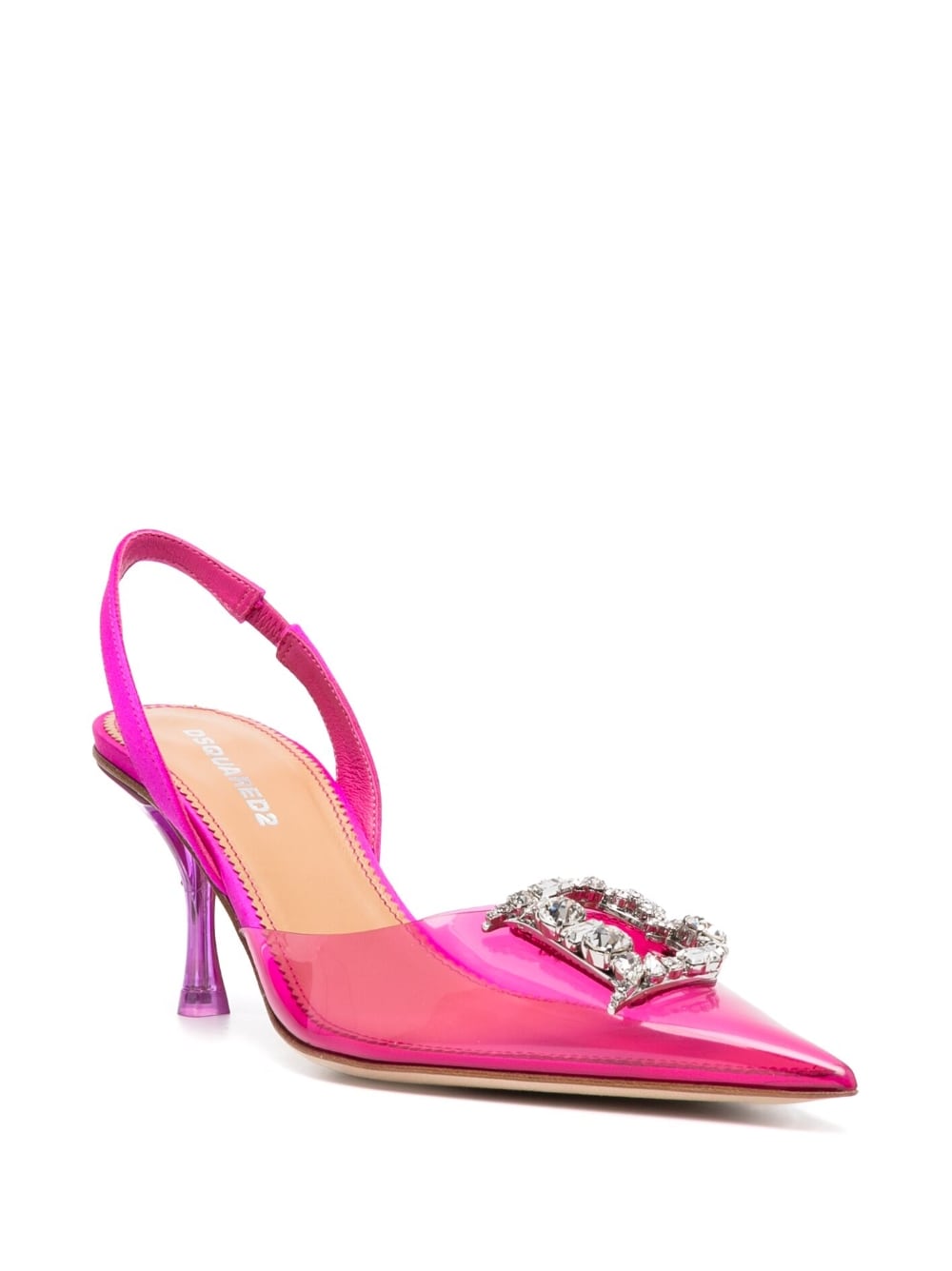 Dsquared2 Dsquared2 With Heel Pink