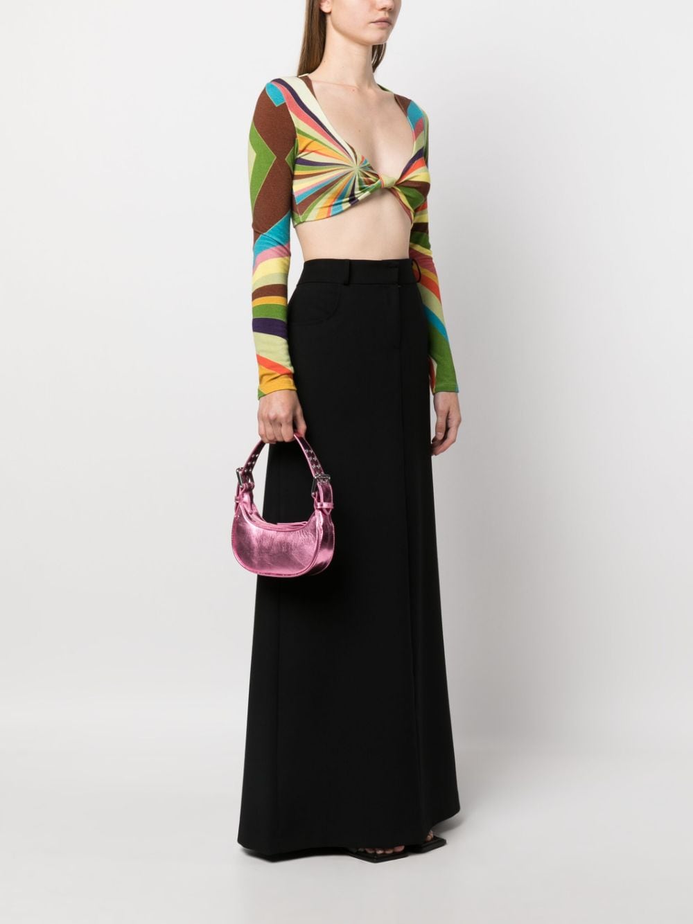 By Far By Far Soho mini shoulder bag