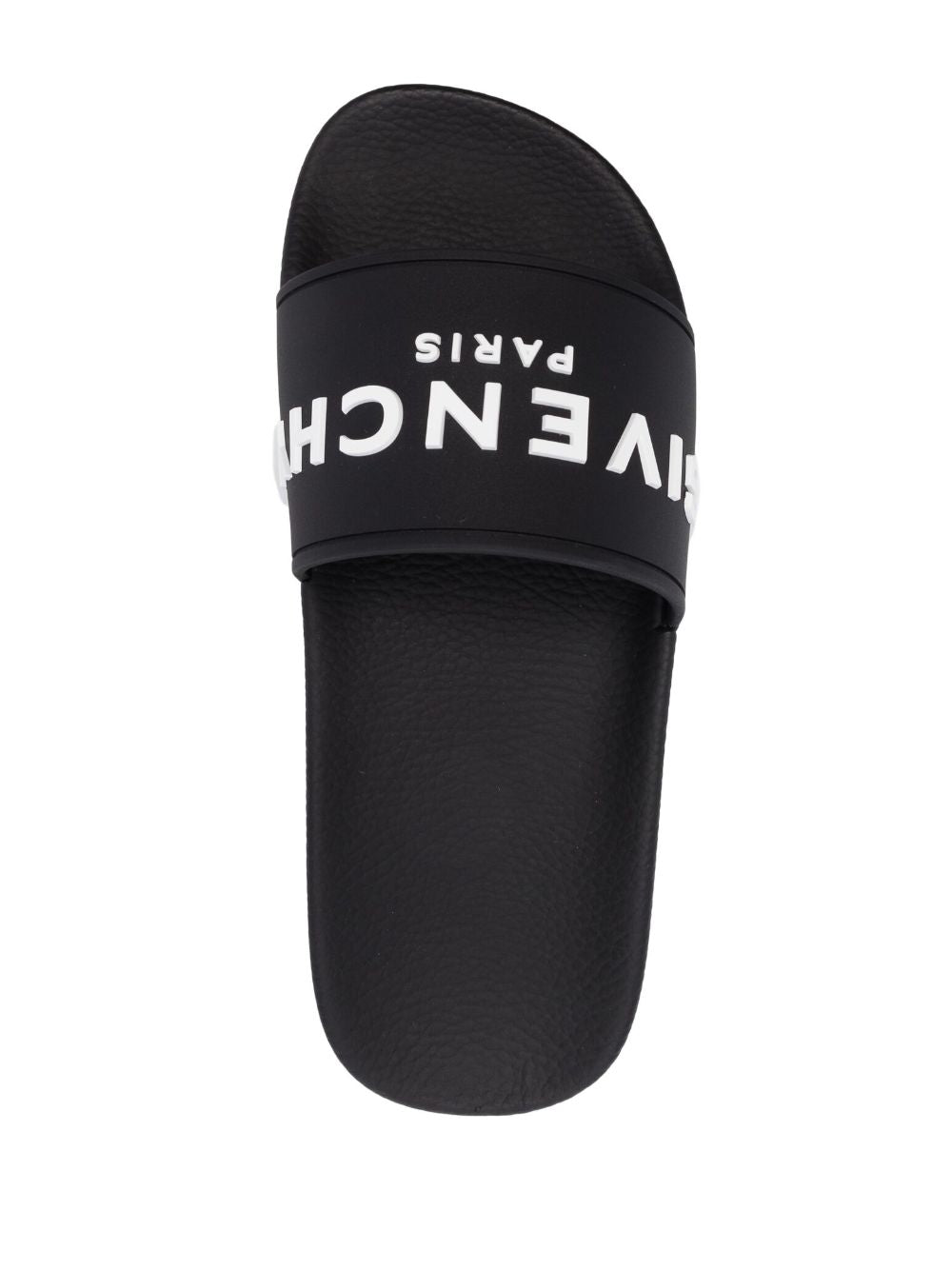 Givenchy Givenchy rubber flat sandals