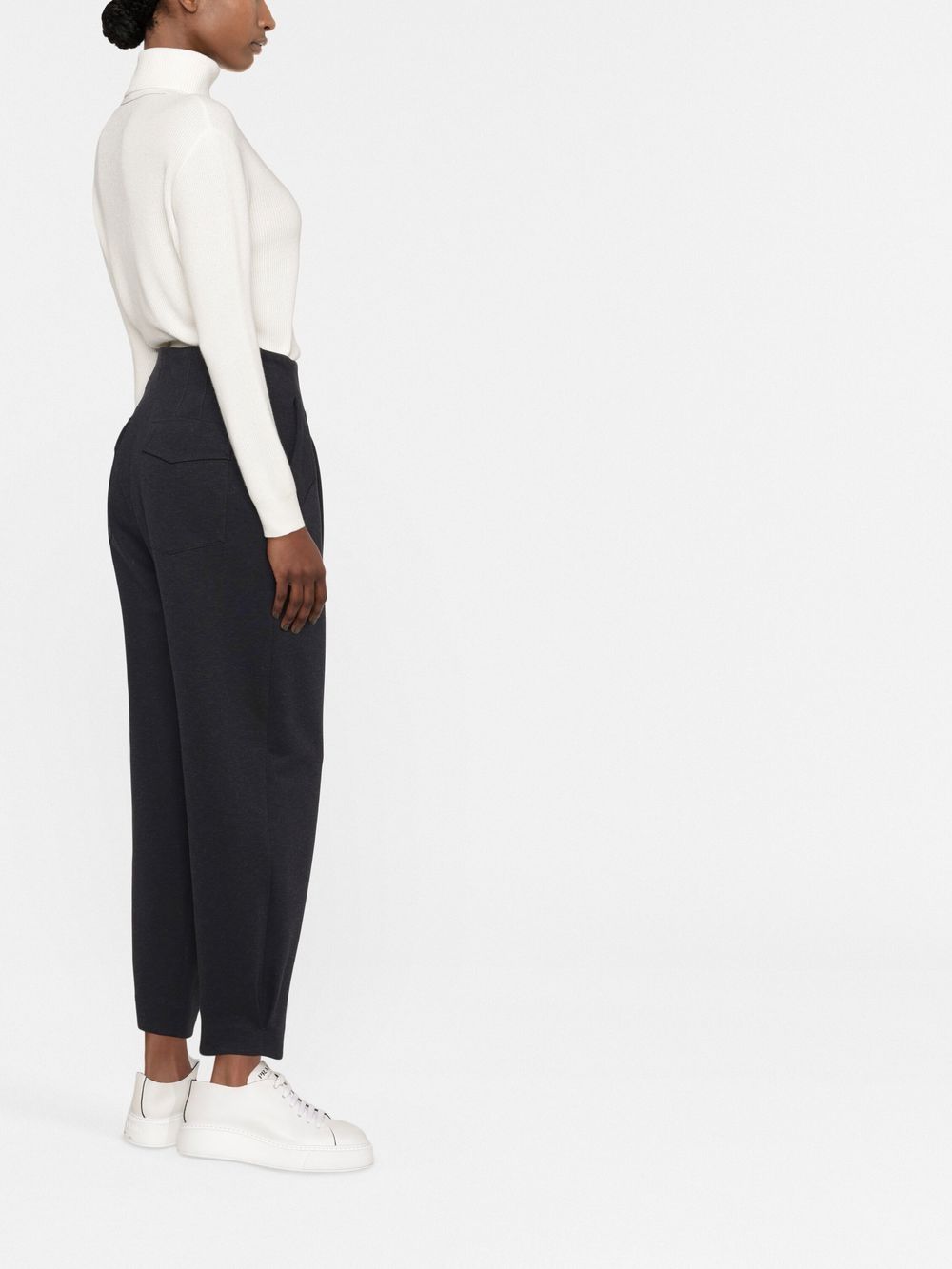 Brunello Cucinelli Brunello Cucinelli Roll-neck cashmere jumper